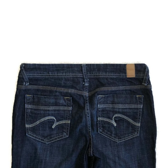 Maurices Morgan New Boot Jeans-Sz 7/8 Reg - Picture 3 of 4